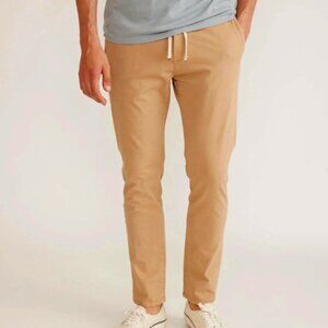 Marine Layer Tan Chinos